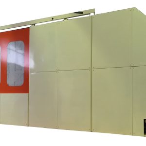 cabine di protezione