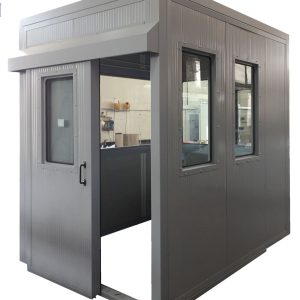cabinato per inquinamento acustico