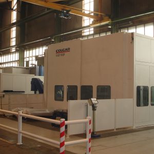cabine di protezione