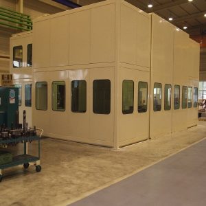 cabine di protezione